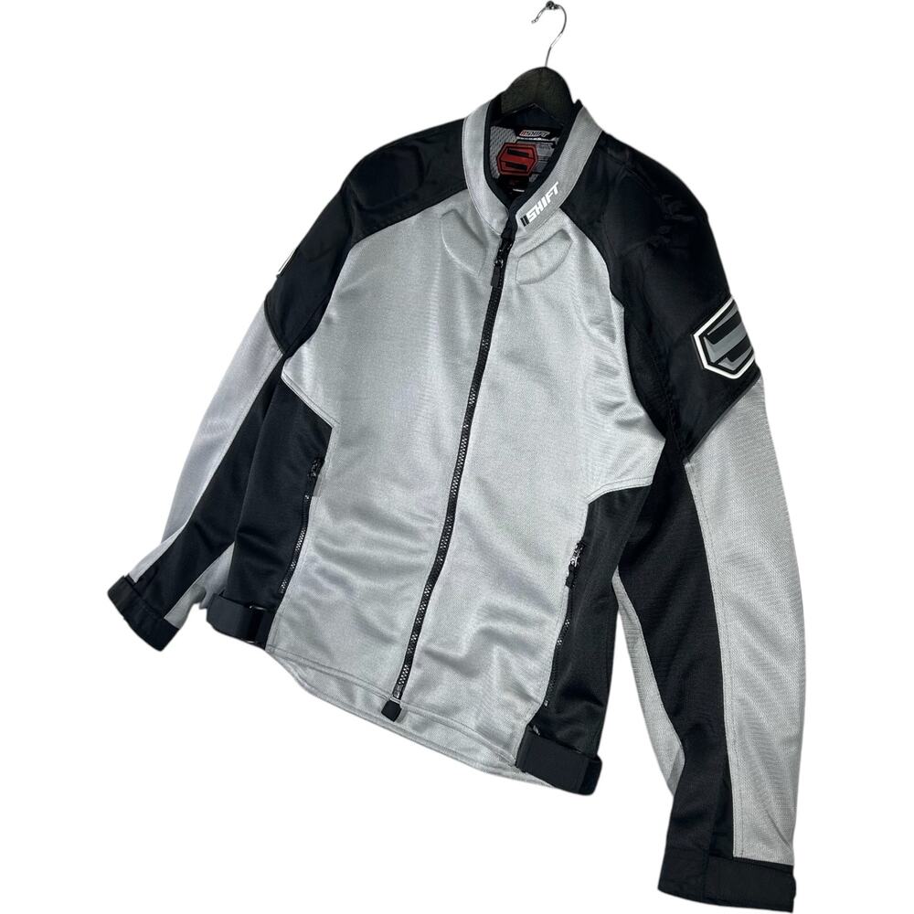 Shift Motorcycle Bomber Jacket - image 3